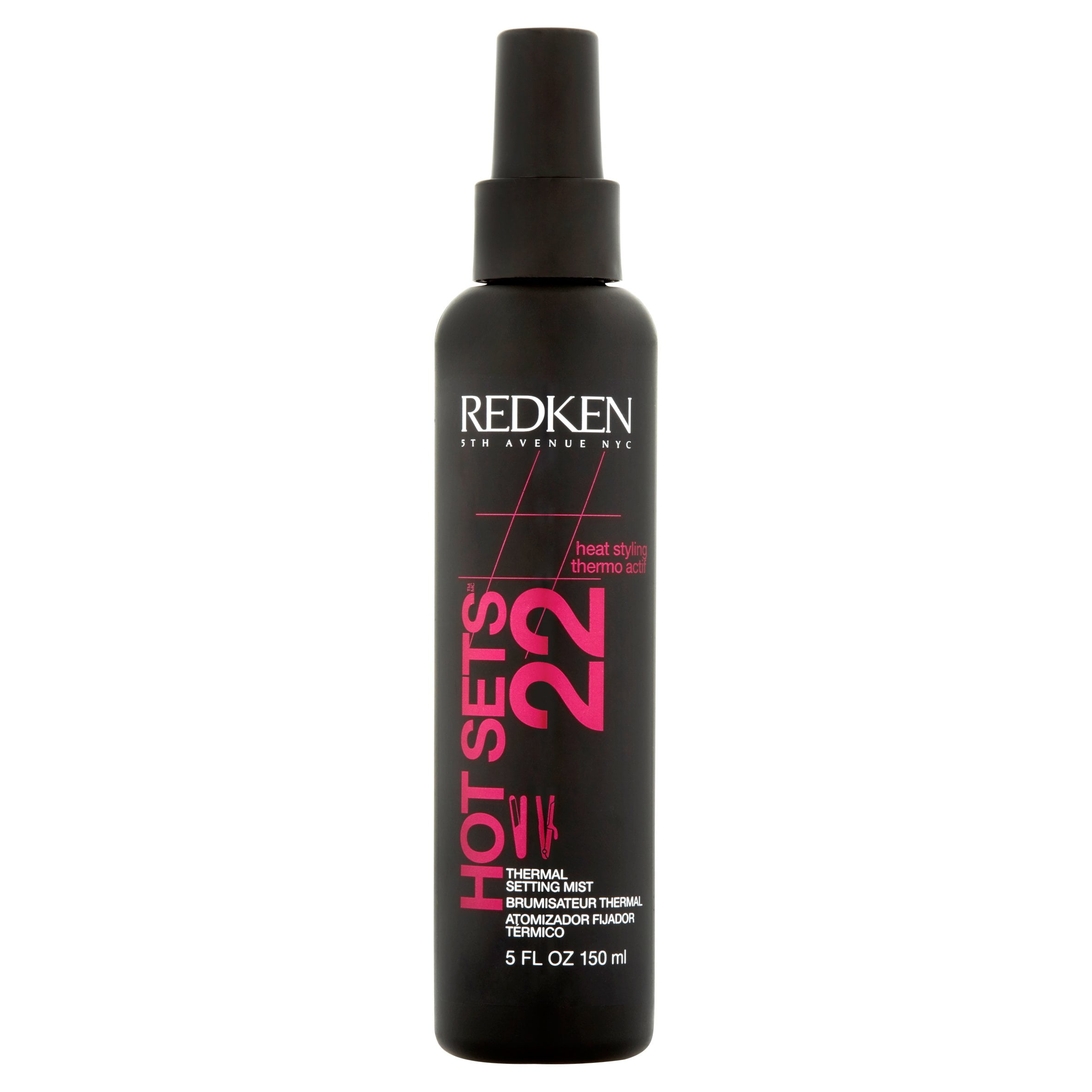 Redken Hot Sets 22