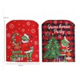 thumbnail image 5 of 2 Pieces Christmas Chair Covers Cover 6, 5 of 5