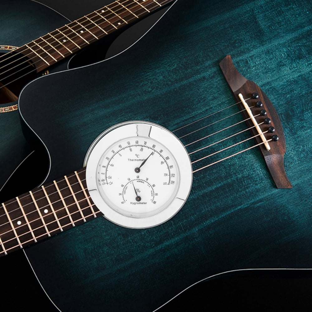 Accessoires d'Instruments à Cordes, Accessoires d'Instruments de Musique Pièces de Guitare, Rond pour Violon Guitare Étui Outil Nécessaire pour Amateurs de Musique Cadeaux