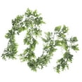 thumbnail image 1 of unbranded 1Ud Lifelike Fake Plant Decor with Babysbreath Eucalyptus for Scene Decoration, 1 of 5