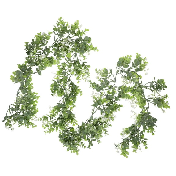 FRCOLOR  Vines Garland Artificial Rattan Hanging Decor Prop Scene Decoration