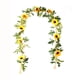 thumbnail image 2 of s, Decoraciones Regalos, Decoraciones de Interior, Adornos Guirnalda de Girasoles Artificiales para Interiores, Exteriores, Fiestas, Eventos, Bodas, Colgantes de Pared y Manualidades Florales Enredade, 2 of 6