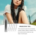 thumbnail image 3 of Dreadlocks Tools Craft Crochet Interlock Hair Making 5x, 3 of 7