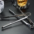 thumbnail image 4 of PinZas para Hielo de Acero inoxidable, Agarre Fuerte, Versátiles para cocina, Barra de Barbacoa, 4 of 7
