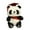 Red, variant on Zmeidao Graduation Panda Bear with Cap, Stuffed Animals Plush Cute Bear Gift Graduation Congrats Present for Grad Ceremony Party