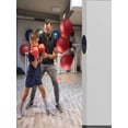 thumbnail image 5 of Kids Punching Bag with Inflatable Inflatable Boxing Bag, for Boys & Girls Age 6–12, Inflatable Punching Bag for Kids Toy, Adult Fitness Sandbag Children's Tumbler Vent Thickened Toy, 5 of 6