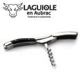 thumbnail image 4 of Sacacorchos Laguiole En Aubrac Sommelier con mango de cuerno de búfalo, 4 of 7
