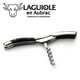 thumbnail image 4 of Sacacorchos Laguiole En Aubrac Sommelier con mango de cuerno de búfalo, 4 of 7