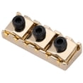 thumbnail image 4 of Musiclily Pro 42mm Electric Guitar String Locking Nut for Floyd Rose Tremolo Bridge, Gold, 4 of 5