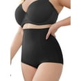 thumbnail image 2 of SAYFUT Tummy Control Shapewear Panties for Women High Waisted Body Shaper Slimming Underwear Shaping Briefs, 2 of 8