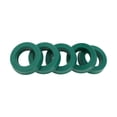 thumbnail image 1 of Anillo de Sello de Aceite Universal Labio UN Sello de Eje Rotativo 25x40x10mm Alta Presión TPU Verde 5 Pcs, 1 of 7