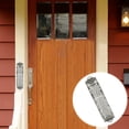 thumbnail image 7 of Dserhfy Door Mezuzah Rustproof Corrosion Resistant Metal Jewish Mezuza Plaque Door Window Decoration Blessing Gift, 7 of 7