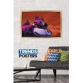thumbnail image 2 of Fortnite - Nakatomi Bear Wall Poster, 22.375" x 34", Framed, 2 of 3