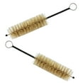 thumbnail image 5 of IBASETOY 2Pcs Saxophone Cleaner Brush Small Lightweight Portable Brush Tool for Wind Instruments Beige, 5 of 8