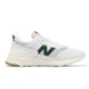 thumbnail image 3 of New Balance 997R NB White Nightwatch Green Men Unisex Casual Shoes U997RGA-D, 3 of 6