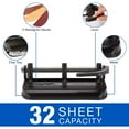 thumbnail image 5 of Swingline Lever Handle Heavy Duty 7 Punch Head Capacity Paper Punch (A7074350F), 5 of 5