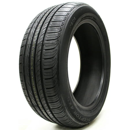 Sceptor 4XS P205/75R14 95S BW Tire (Best Tires For Pontiac G6)