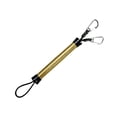 thumbnail image 3 of Lipstore Boat Docking Rod Compact Telescopic Professional Multipurpose Boat Accessory Gold, 3 of 8