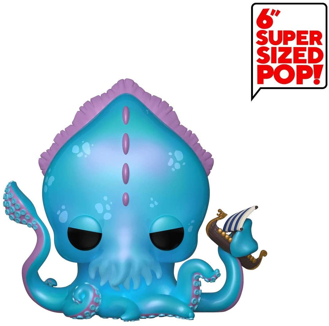 Funko Pop! Myths: The Kraken Exclusive 