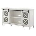 thumbnail image 5 of Evelyn&Zoe Clementine Rectangular TV Stand for TV's up to 65", White, 5 of 9