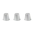 thumbnail image 1 of Kearding Moldes no tóxicos y resistentes al calor de 8 piezas para hornear de forma segura, accesorios y herramientas para hornear, M-B04 de Type1 NO1, 1 of 6