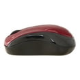thumbnail image 4 of Verbatim LED Mouse Wireless Tablet Multi-Trac Blue - Souris - LED Bleue - 3 Boutons - Sans Fil - Bluetooth - Grenat - Grenat - Grenat - Grenat - Grenat - Grenat - Grenat, 4 of 6