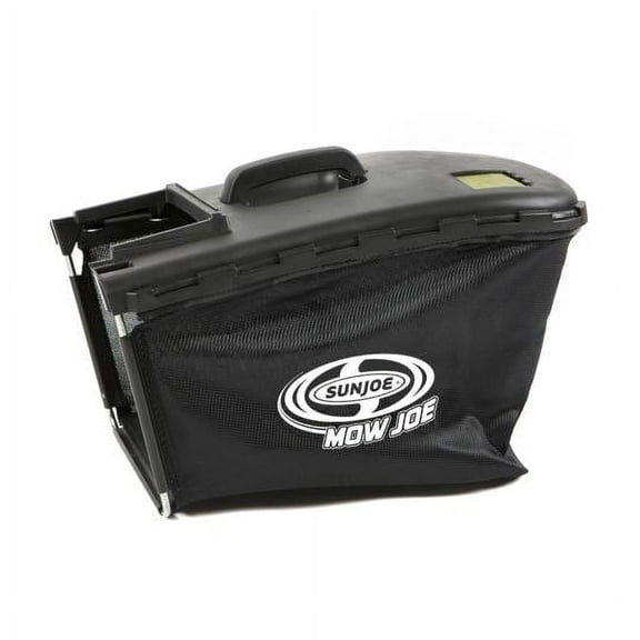 Sun Joe Electric Lawn Mower   Mulcher Grass Collection Bag, 12-Gal