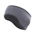 thumbnail image 1 of Calentadores para los oídos Greeniant Protección conveniente para Correr Esquiar Orejeras de invierno gris, 1 of 6