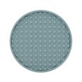 thumbnail image 2 of Advancent Posavasos de 4 piezas, cojín resistente al calor, almohadillas de silicona para bebidas, almohadillas antideslizantes para tazas de cocina, Mostrada Azul Advancent HA062793-03, 2 of 6