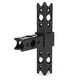 thumbnail image 4 of Conector de viga de 3 vías BuyWeek 2 piezas de metal en forma de T acabado de lujo, 4 of 8