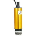 thumbnail image 2 of DC /24V Submersible Pump for Pumping Diesel Oil Water 51mm Water Oil Diesel Fuel Transfer Pump Refueling with Fliter Screen, 2 of 7