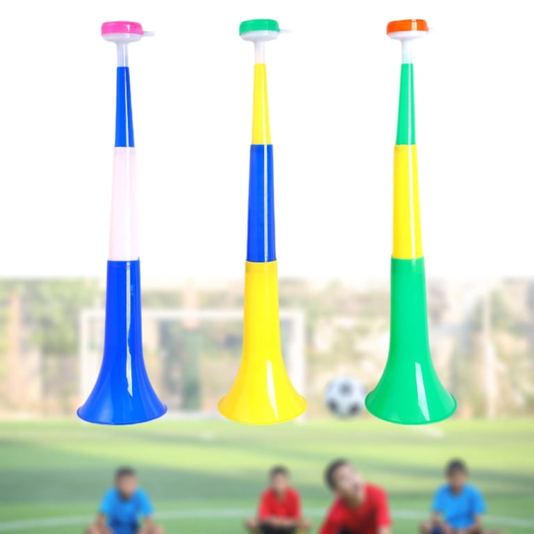 il megastore dei giocattoli e Giochiamo Stadium trumpet, manual stadium trumpet, gas free stadium trumpet, hair horn stadium 110db, also suitable as nautical trumpet il megastore dei giocattoli e Giochiamo Stadium trumpet, manual stadium trumpet, gas free stadium trumpet, hair horn stadium 110db, also suitable as nautical trumpet