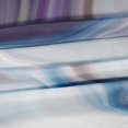 thumbnail image 7 of Shower Curtain Sets for Bathroom Decor with 12 Hooks, Marble Blue Purple, 72x72 Inch Bath Curtain Washable Shower Curtain for Bathtub, 7 of 7