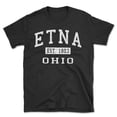 thumbnail image 1 of Etna Ohio Classic Established Men's Cotton T-Shirt, 1 of 1