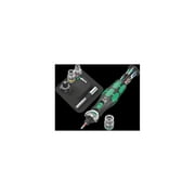 أدوات wera 18pc 8009 zyklop جيب مجموعة 2
