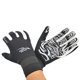 thumbnail image 4 of Guantes de buceo de 2MM para adultos, guantes de natación con estampado para esnórquel, equipo de natación subacuática antideslizante cálido de neopreno, 4 of 5