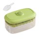 thumbnail image 1 of Bandeja Apilable Para Cubitos De Hielo Grip Y Juego De Cubos Incluye 1 O 2 Bandejas Opcionales Con Tapa Y Fácil Extracción. Permite Hacer 28 O 56 Cubitos Para Cócteles, Café. Kit De Cubos Para Cong, 1 of 4