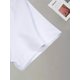 thumbnail image 4 of Women's short-sleeved T-shirts in a variety of colors with graphic prints are stylish and breathable, comfortable for women to wear Tee, 4 of 5