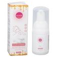 thumbnail image 1 of Spray dépilatoire à la cire d'abeille, mousse dépilatoire hydratante à base d'extraits végétaux pour bras et jambes, 30 ml, 1 of 4