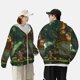 thumbnail image 4 of Fotbe Intellectual Frog Pond Chaqueta con Protección Solar UPF 50+ para Hombre y Mujer, Camisa con Capucha y Bolsillos-3X-Large, 4 of 7
