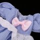 thumbnail image 4 of 2 Piezas 300 Ml Nanos Eléctricos Portátiles Pistolas de Pulverización Nebulización Regalos Azul Yotijar Vestido de Muñeca, 4 of 9