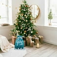 thumbnail image 3 of Zatoumnr Christmas Drawstring Candy Bag (44*57cm), Large Decorative Pouch for Holiday Treats Christmas Decorations Indoor Outdoor Christmas Gifts for Women Men Family, 3 of 7
