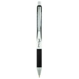 Zebra Pen 13302 1.2mm Z-Grip Flight Smooth Ink Retractable