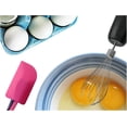 thumbnail image 2 of Moss & Stone Hand Blender - With Egg Whisk, Powerful 300- Watt - Stick Blender, Hand Mixer Set Stainless Steel Shaft & Blades, Handheld Blender With Ergonomic Handle (Black Without Chopper), 2 of 8