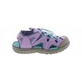 thumbnail image 2 of Northside Burke 4 Youth Girls' Water Sandal | 222840K-546 Purple, 2 of 6