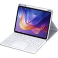 thumbnail image 2 of 360° Rotatable Trackpad Keyboard Cover with Pen Holder for Xiaomi Redmi Pad 2 11" 2025, 2 of 8