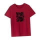 thumbnail image 5 of Camiseta para mujer, camiseta básica elegante para uso diario, Camping, viajes, regalo para mujer L, 5 of 7