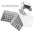 thumbnail image 4 of Funda Allinside Ombre Grey para Apple Magic Keyboard (MLA22LL/A) con diseño de EE. UU., 4 of 5