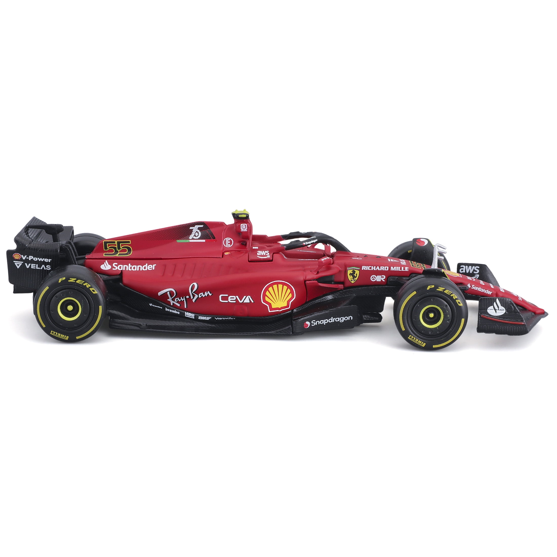 Ferrari Driver #55 Carlos Sainz - Walmart.com