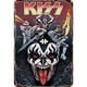 thumbnail image 1 of Placa Metal Vintage Likrtyny Beso Pintura Hierro Rectangular 20x30cm, 1 of 9